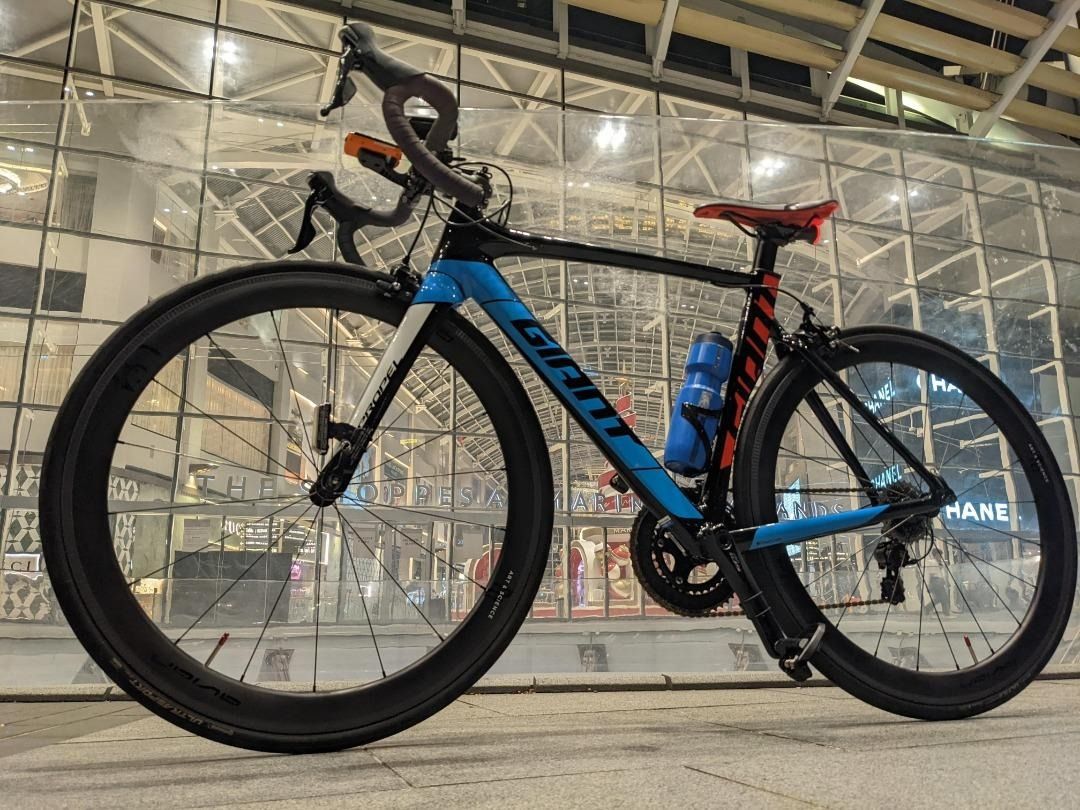 Giant propel sale slr2 2017