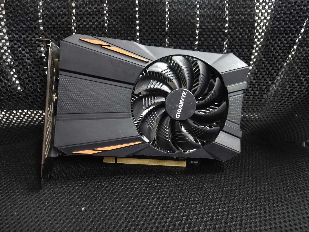 GIGABYTE RX 550