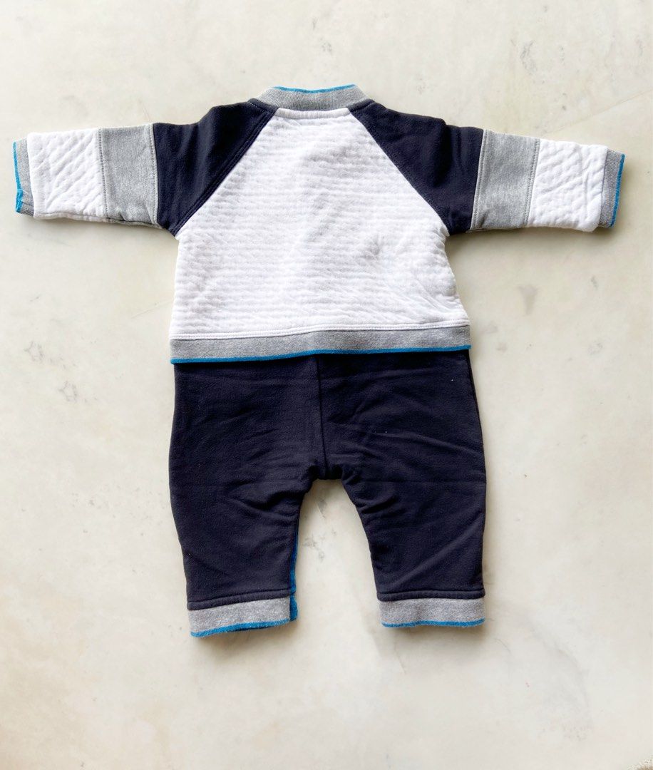 Giorgio armani baby clothes top