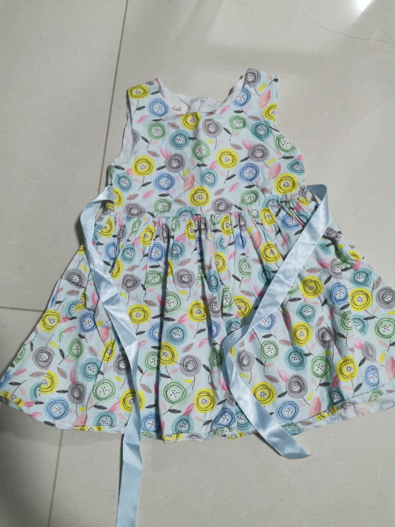 Frock design for hot sale baby girl 2018