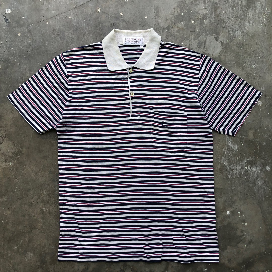 Givenchy Paris Polo Shirt