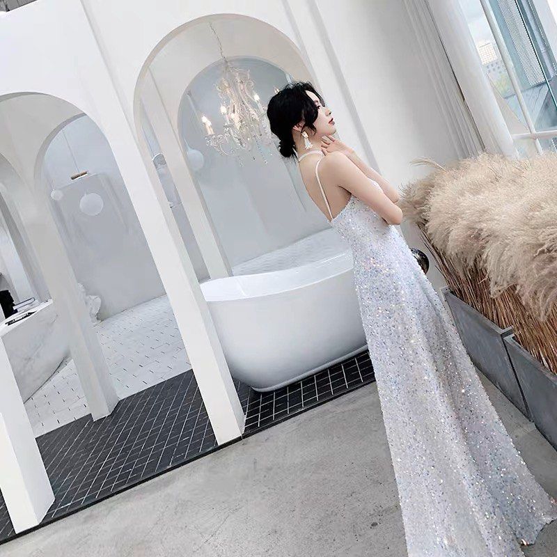 White long gowns for prom online