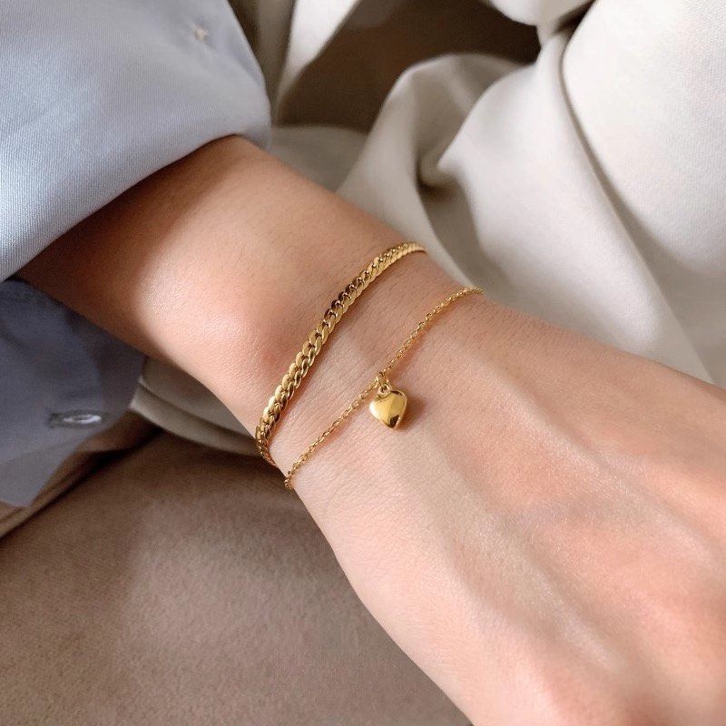Chain bracelet womens on sale