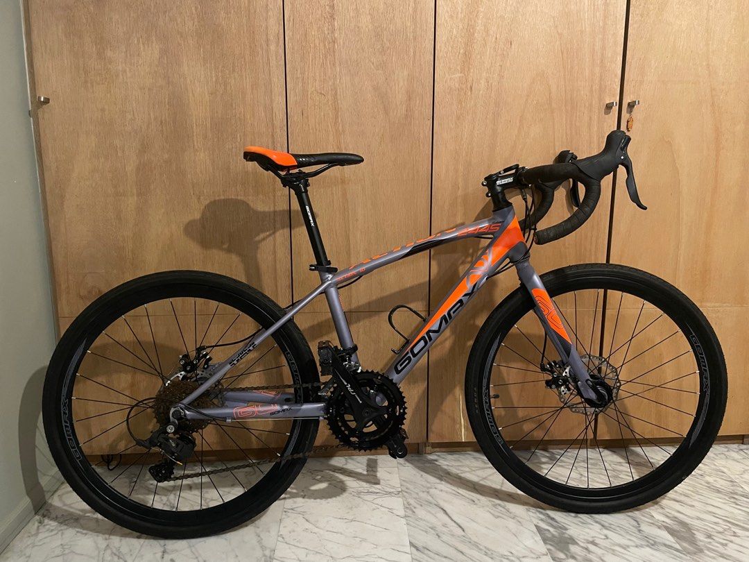 Gomax Action 10 Roadbike