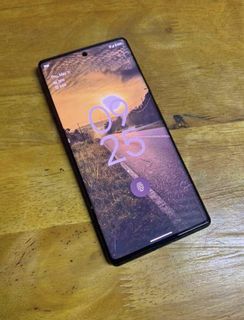 Google Pixel 6 Pro swap