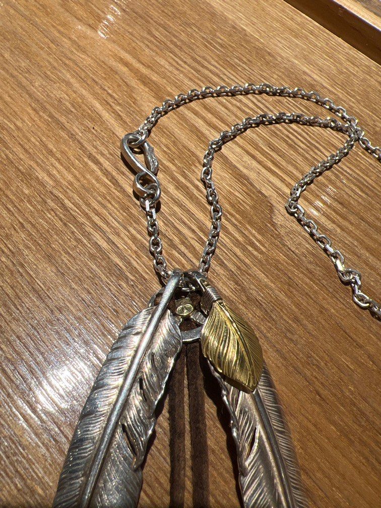 Goros chain top