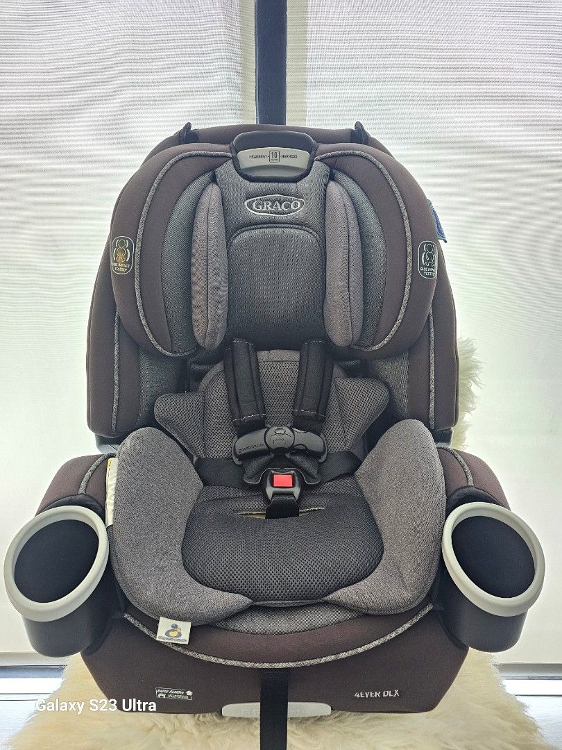 Graco 4ever hotsell dlx aurora