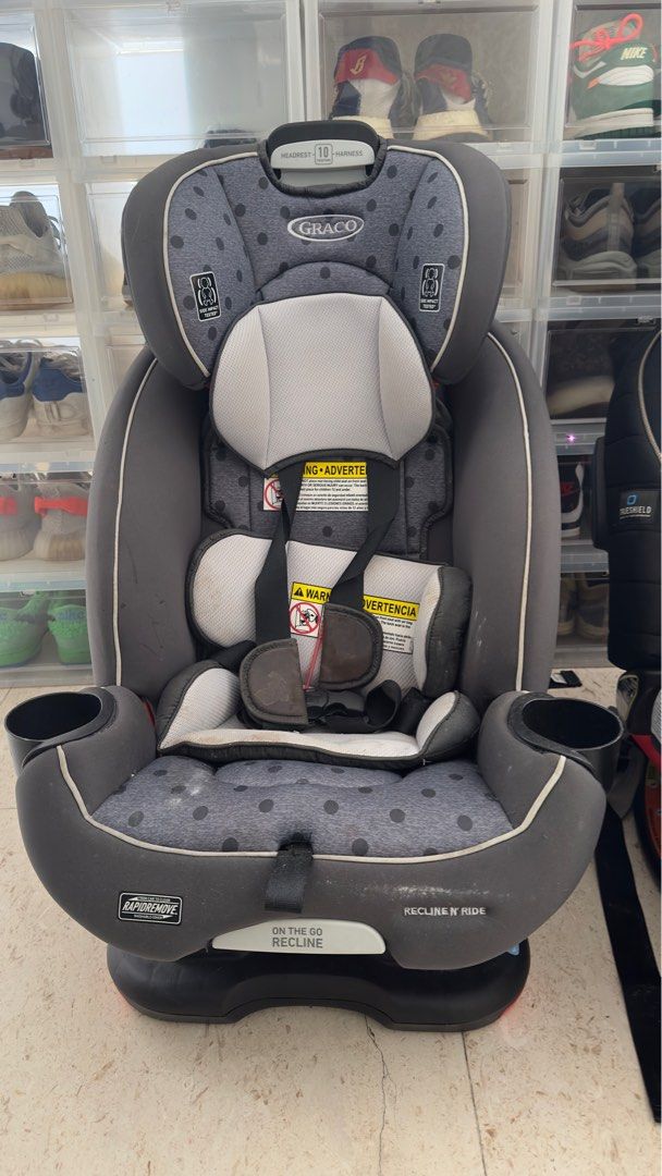 Graco Child Seat