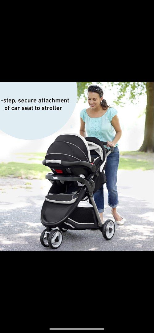 Fast action fold sport click connect clearance