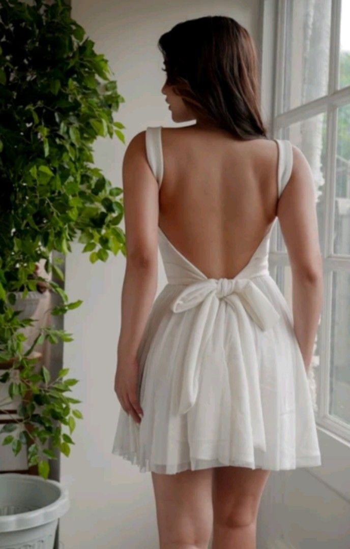 Charlotte russe shop graduation dress