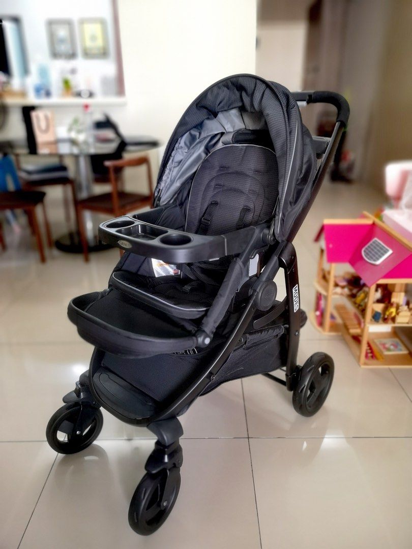 Great Condition Baby Stroller Babies Kids Going Out Strollers