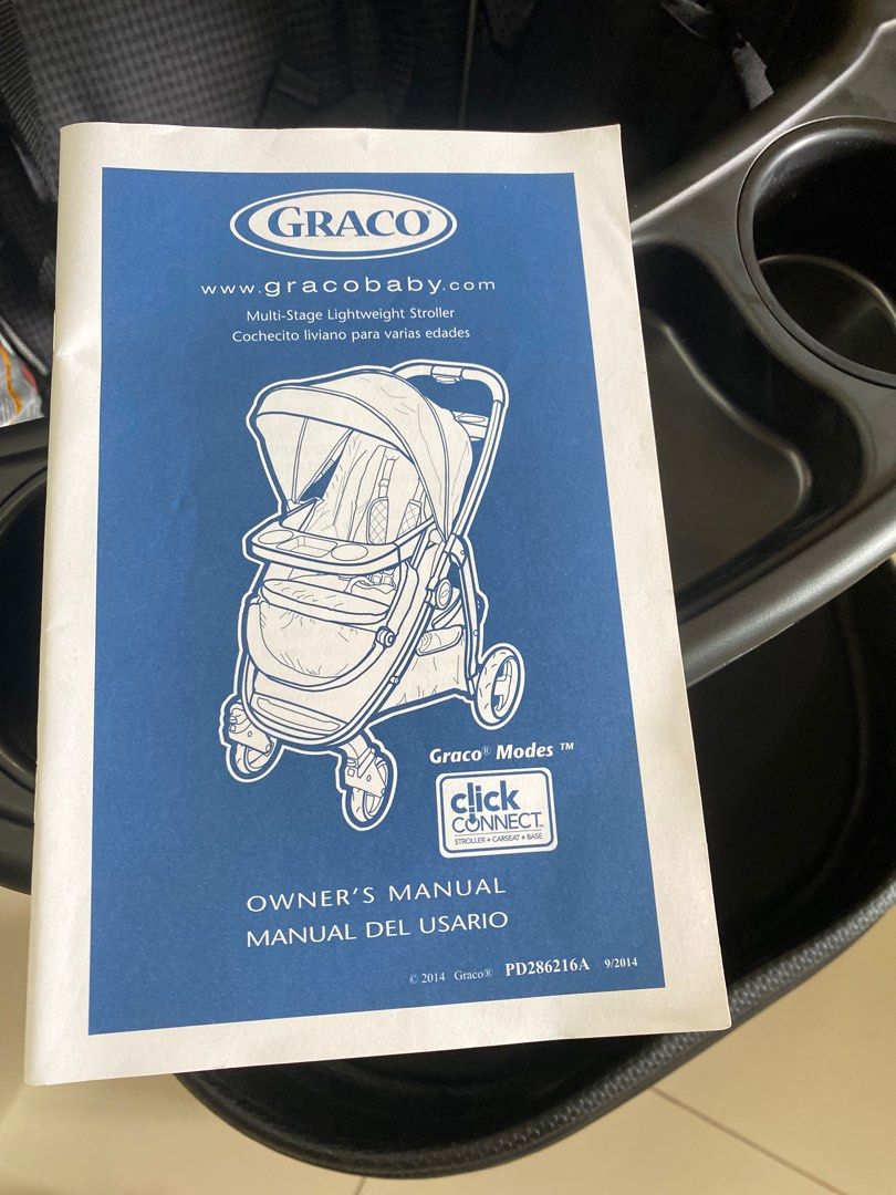 Graco pd286216a sales