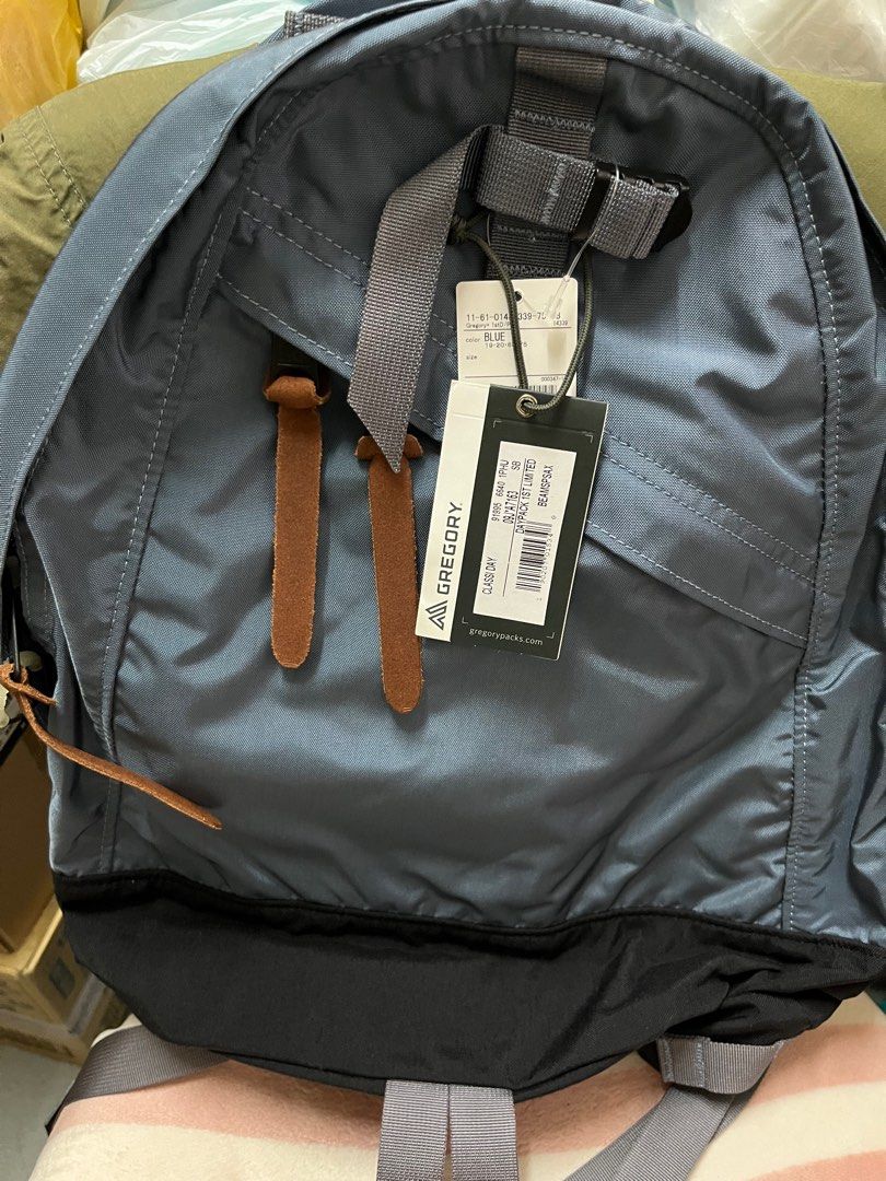 GREGORY × BEAMS PLUS DAYPACK 1977 背囊, 男裝, 袋, 背包- Carousell