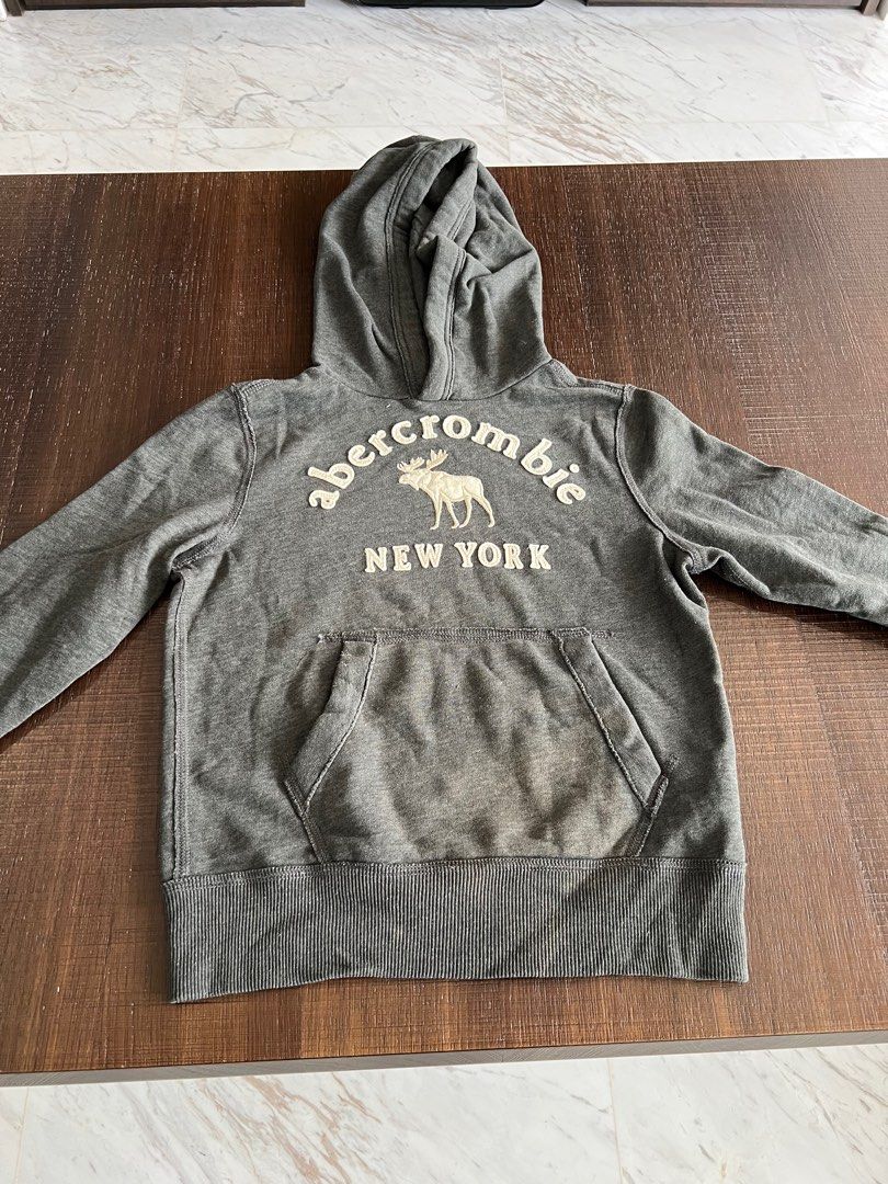 A&f pullover new arrivals