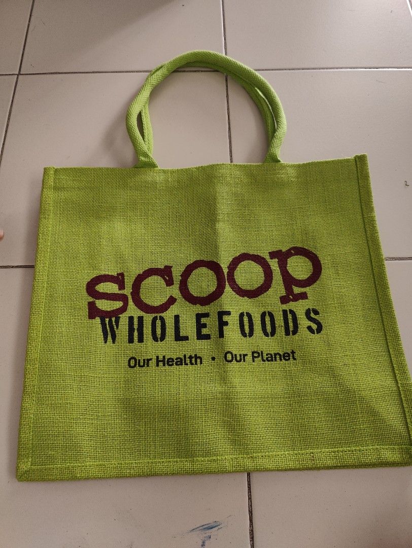 Whole foods eco bag sale