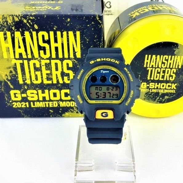 CASIO G-SHOCK KITH X G-SHOCK コラボ GM-6900KTH-4 「6900」シリーズ２５周年記念 - ブランド腕時計