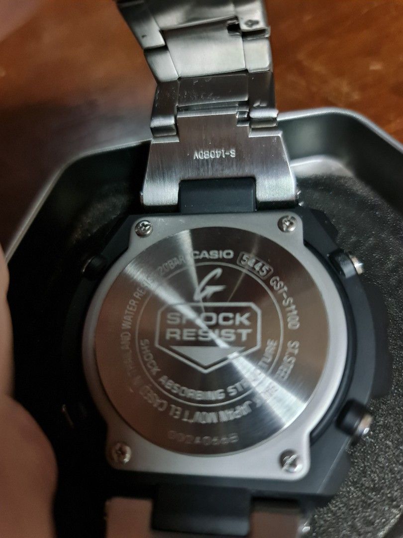 G shock gst s1100 sale