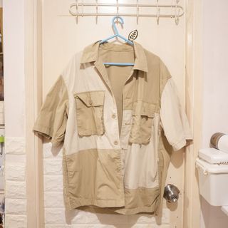 GU 短袖裇衫 M size64225231553411110