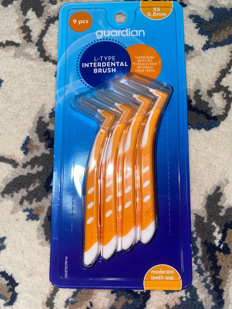 Guardian Interdental Brush, Beauty & Personal Care, Oral Care on Carousell