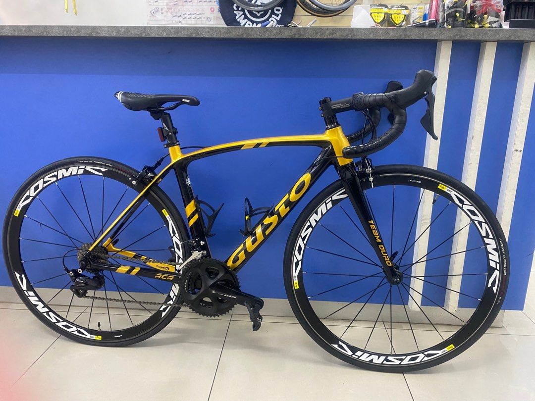 Gusto road bike sale