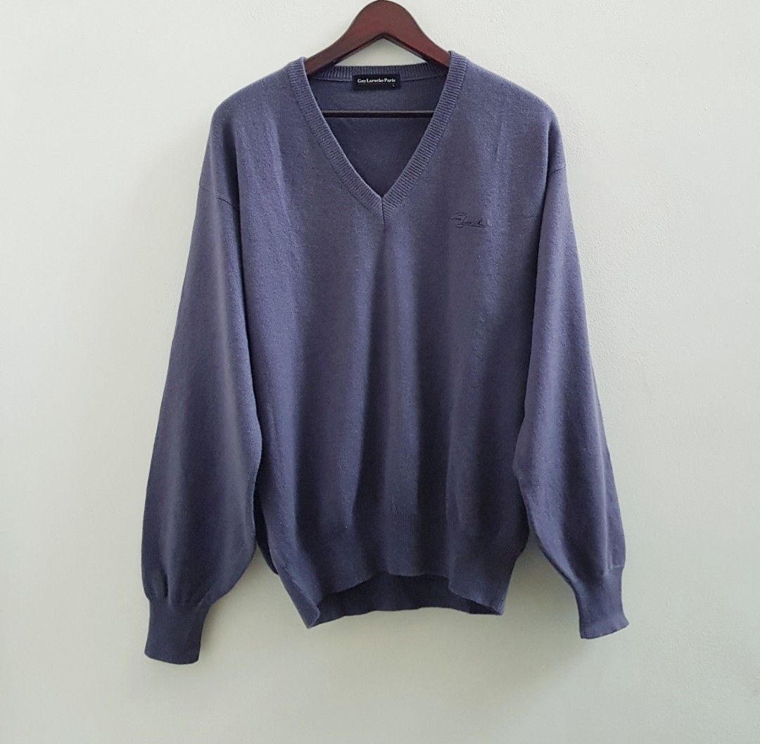 Guy laroche sweater store