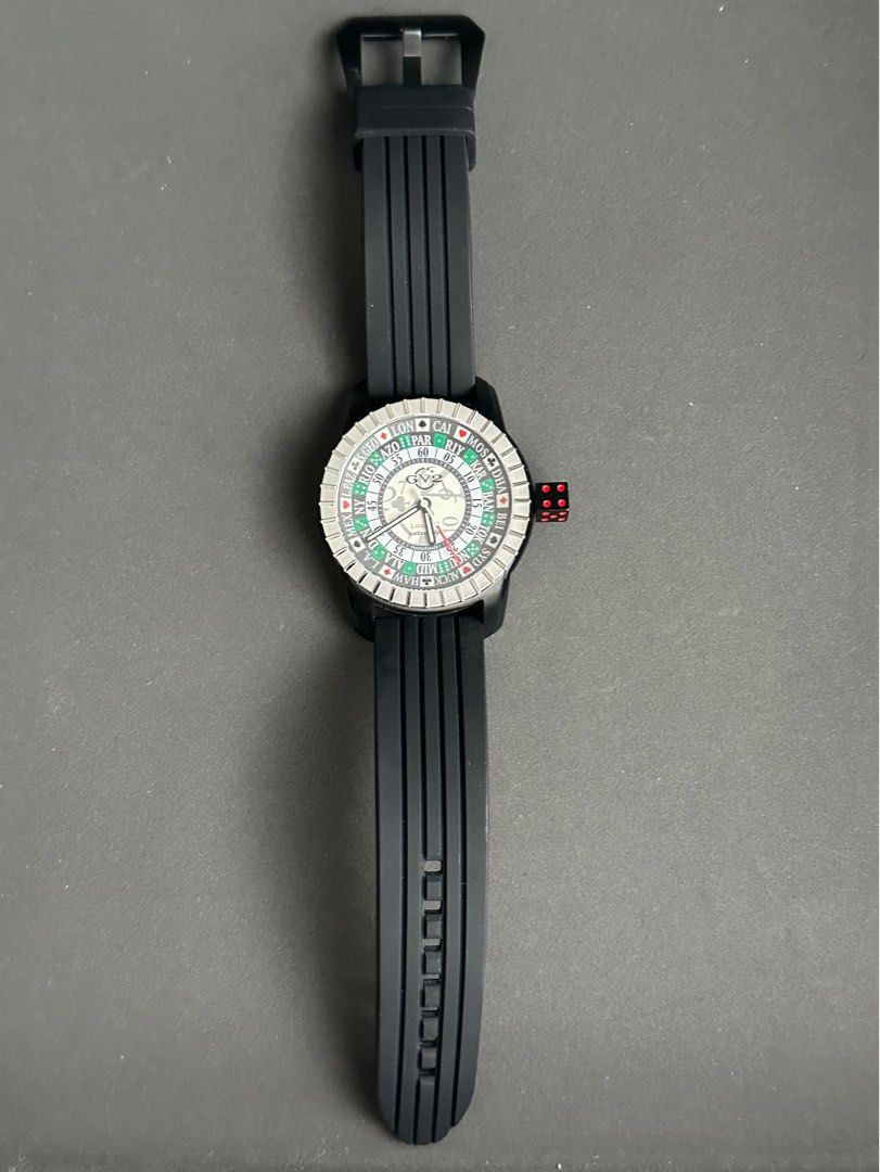 Gevril watches clearance limited edition