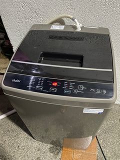 Haier 7.0 kg Fully Automatic Top Load Washing Machine HWM70-1269S5