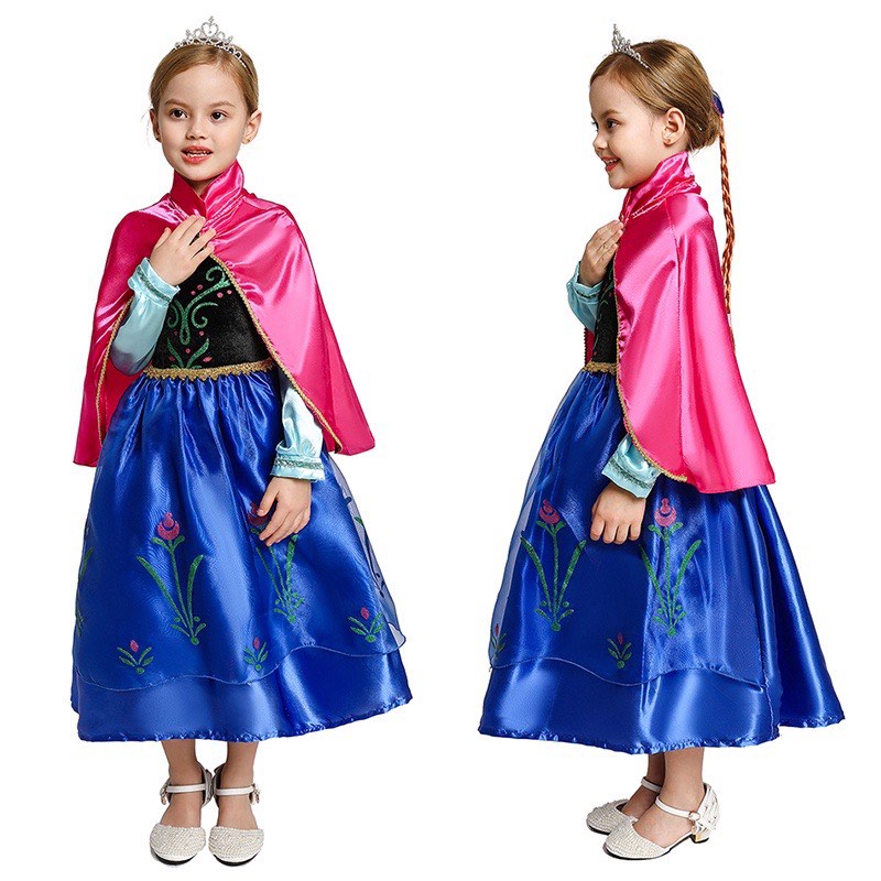 Halloween costume Elsa Frozen Disney, Babies & Kids, Babies & Kids