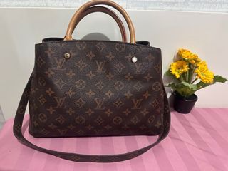 Handbag LV mono Ori Leather