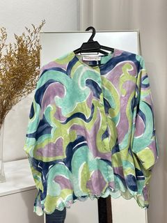 Hani Mokhta Tropicola Navy