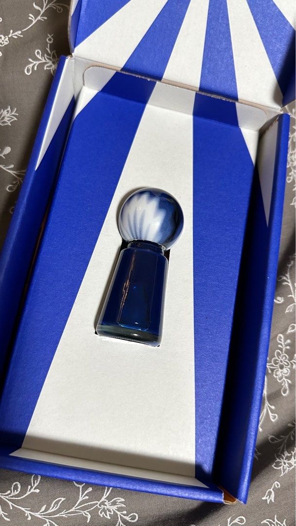 Harry Styles Pleasing Nail Polish in Beach Ball (Category: Hands & Nails) located in Manila. Submitted by tp_wk (Listing ID 1257626080, Image 2). Description: Brand new in packaging. Only opened to inspect the item. Also comes with nail stickers! Purchased directly from the Pleasing website. Available for meetups in NCR and shipping nationwide. Payment only via bank transfer or GCash. .