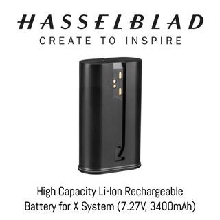 Hasselblad High Capacity Li-Ion Rechargeable Battery for X System (7.27V, 3400mAh)