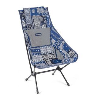 Helinox Chair Two 全新未剪標 拼接藍