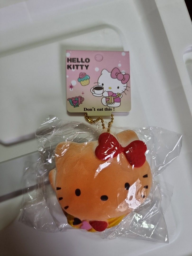 Marshmallow keychain discount