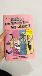 Help! I'm Turning into My Mum! By Gina McKinnon