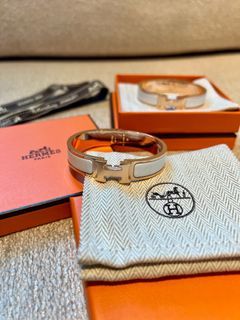 Clic H bracelet  Hermès Hong Kong SAR