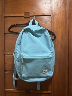 Hershel baby blue backpack