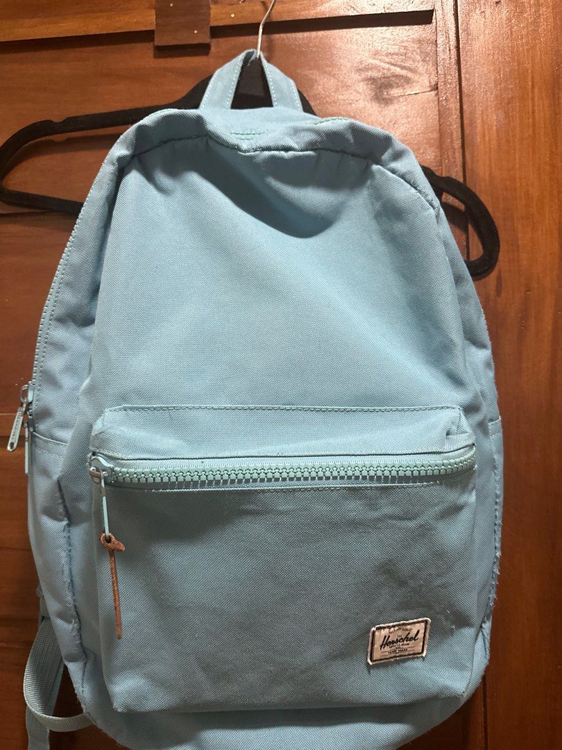 Hershel baby blue backpack, Women's Fashion, Bags & Wallets, Backpacks on Carousell Hershel baby blue backpack, Women's Fashion, Bags & Wallets, Backpacks on Carousell