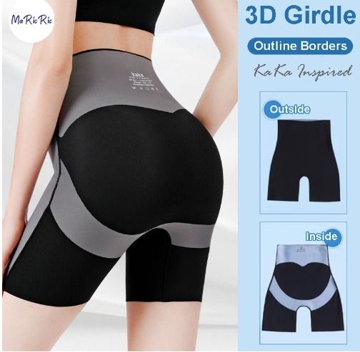 Girdle Panties High waist Slimming abdomen Hip Lift Corest Underwear Women  Shapewear panty 612