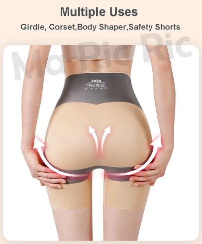 Waist-level, Mid-Thigh Seamless Body Shaper