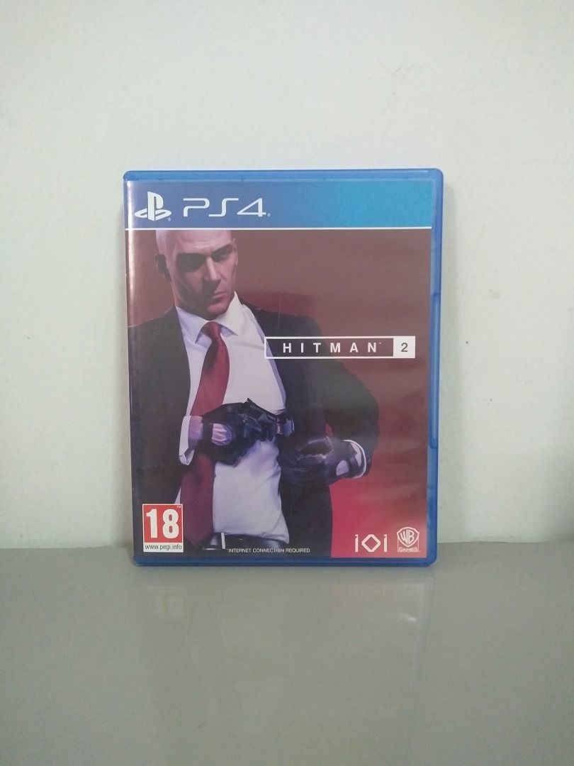 Hitman 2 sale ps4 for sale