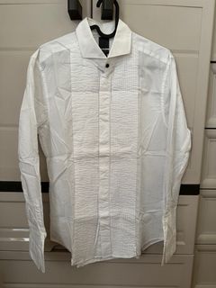 H&M Premium Cotton Slim Shirt