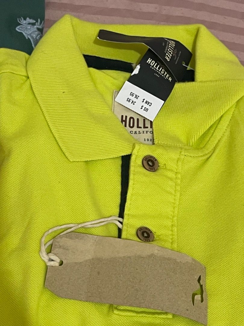 Hollister shirts myntra online