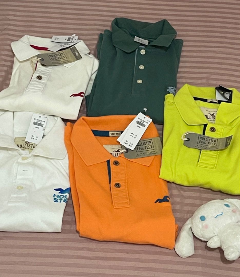 Hollister shirts myntra online