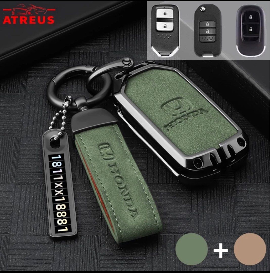 Honda car key holder, Car Accessories, Accessories on Carousell
