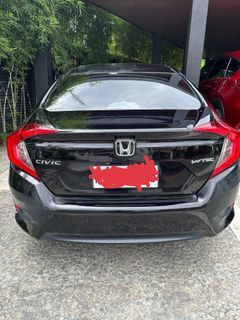 Honda Civic 1.8 (A)
