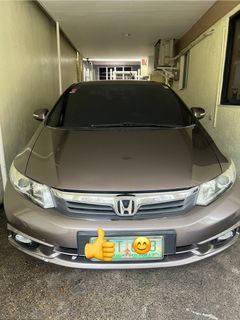 Honda Civic 1.8 Auto