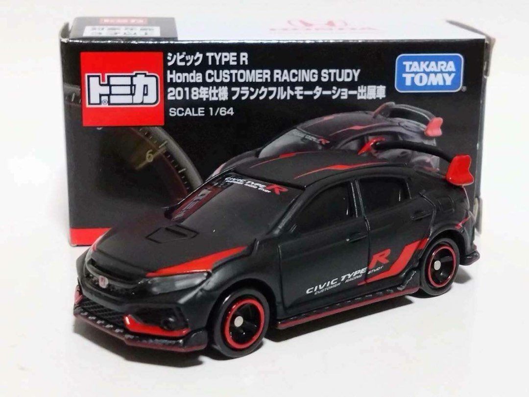 Tomica honda civic cheap type r 2018