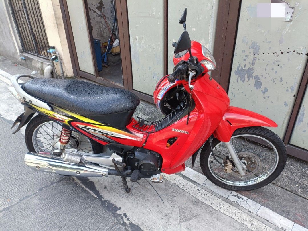 Honda wave sales 125s 2021 model