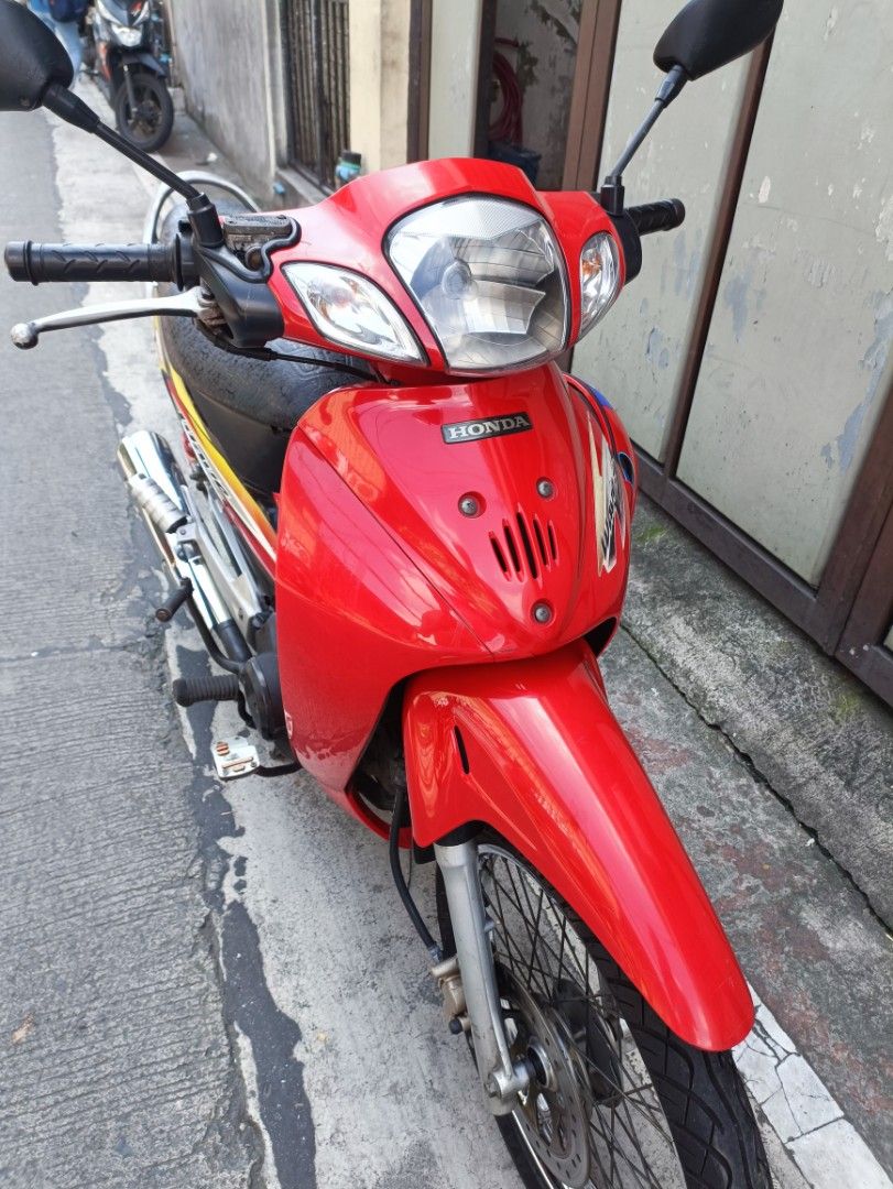 Honda wave outlet 125 street bike